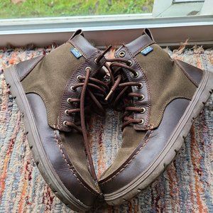 lems boulder boot timber 40